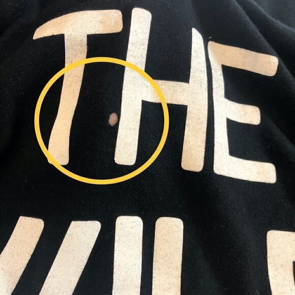 The Wild Now Band Men's Graphic T-Shirt Size XL - Picture 3 of 5